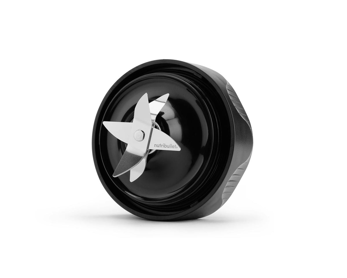Close-up image of the nutribullet Turbo Rapid Extractor Blade.