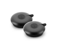 Close-up image of the nutribullet Turbo Storage Lid Set