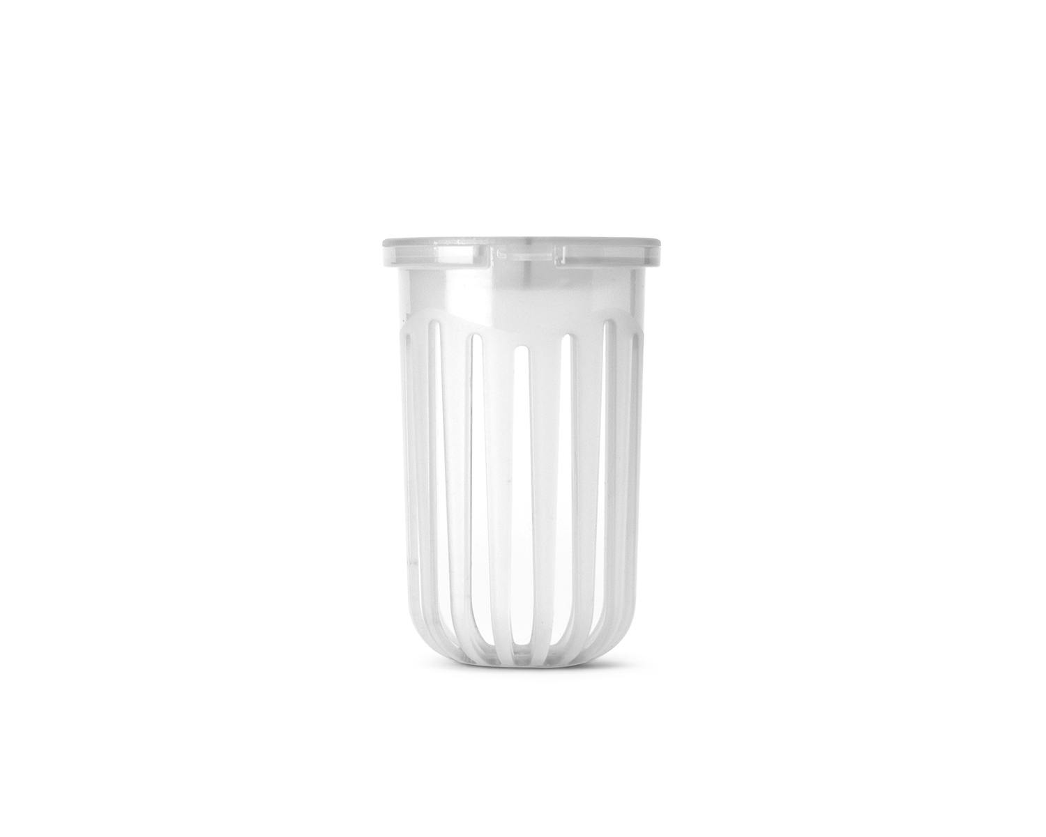 Clear flavor infuser