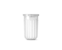 Clear flavor infuser
