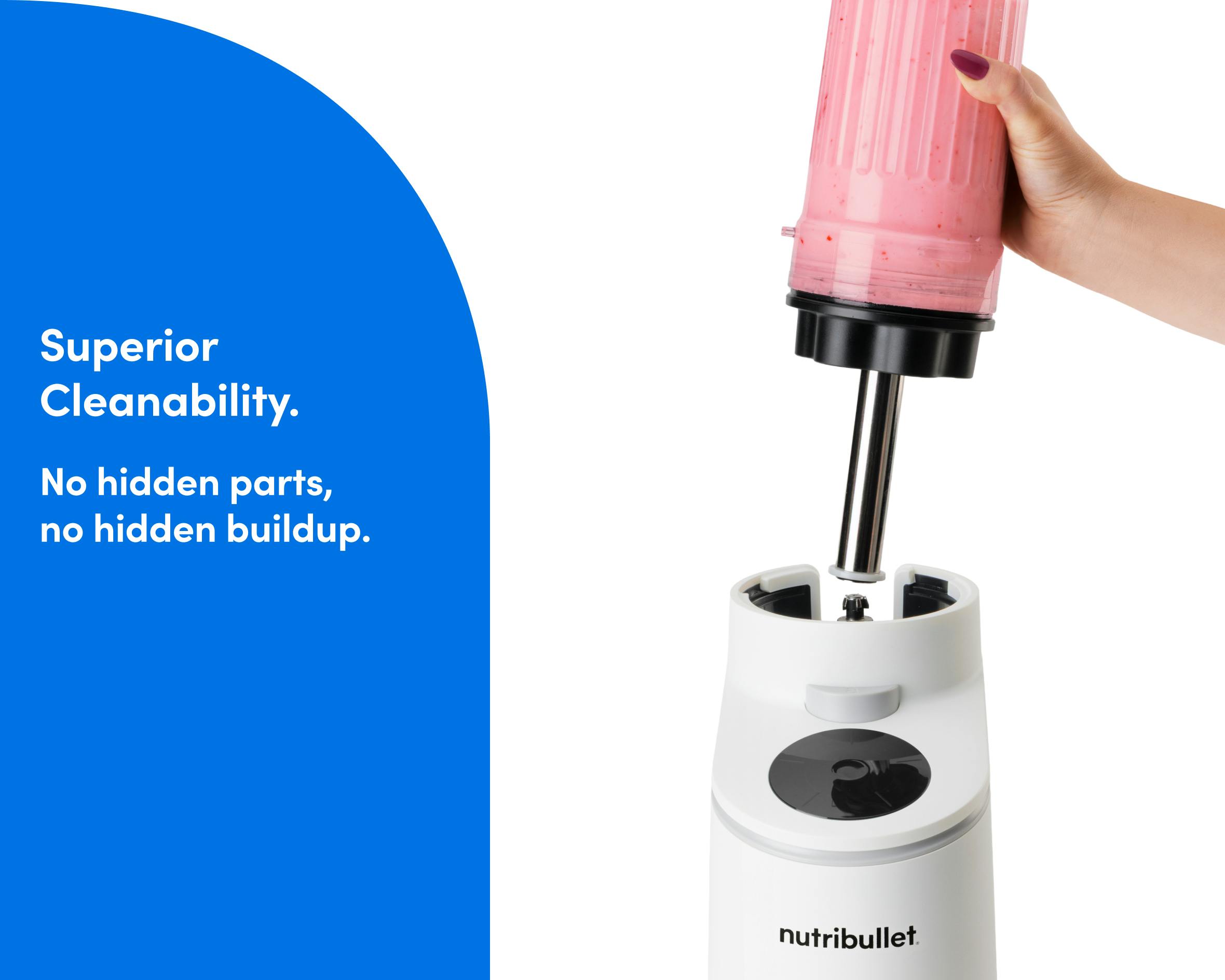 nutribullet Chill Ice Cream Maker