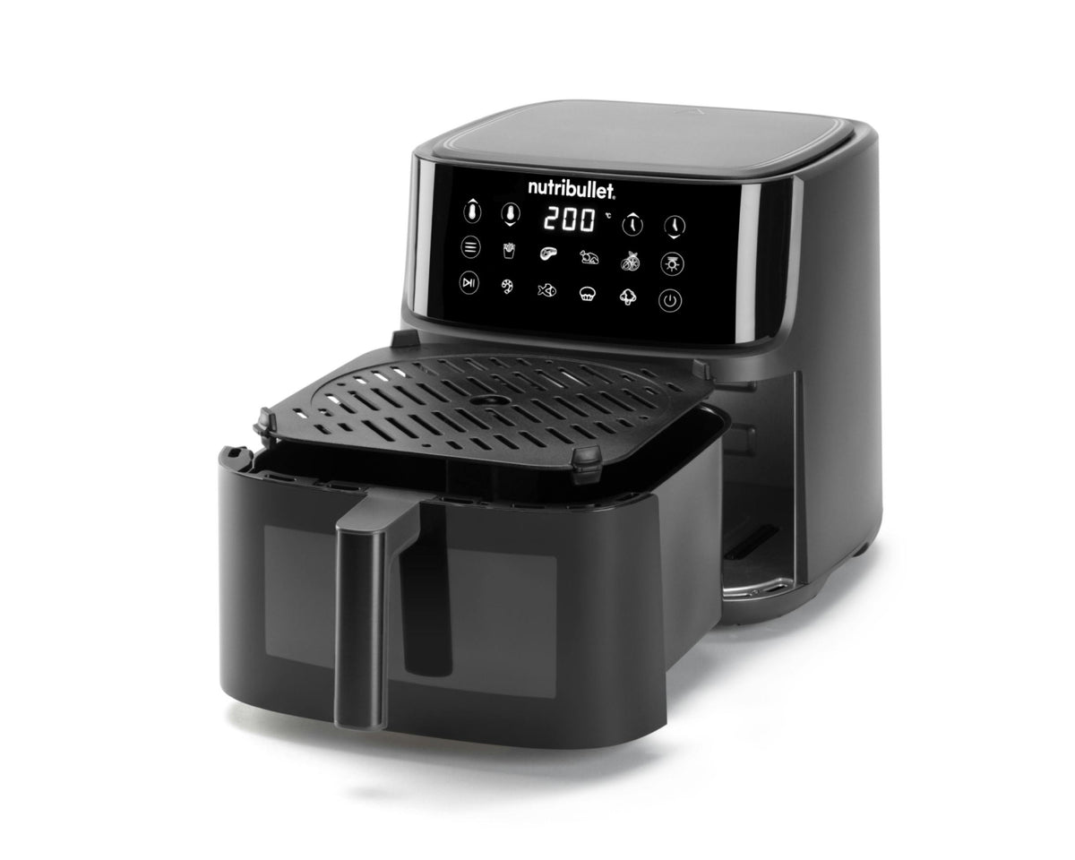 nutribullet CrispLite™ Vision Air Fryer front view