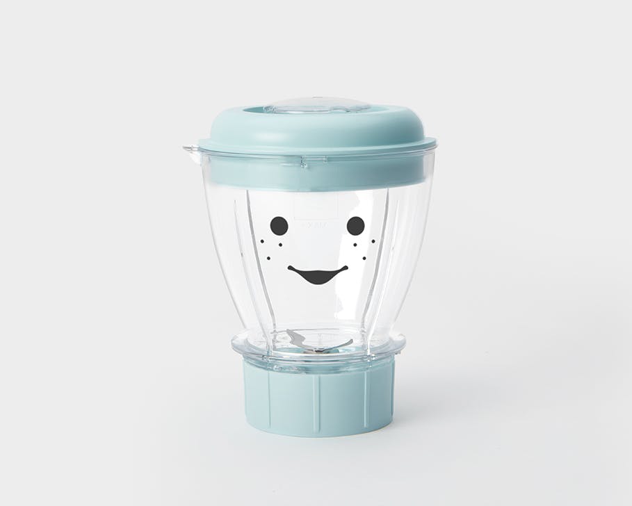 nutribullet Baby 32 oz Batch Bowl