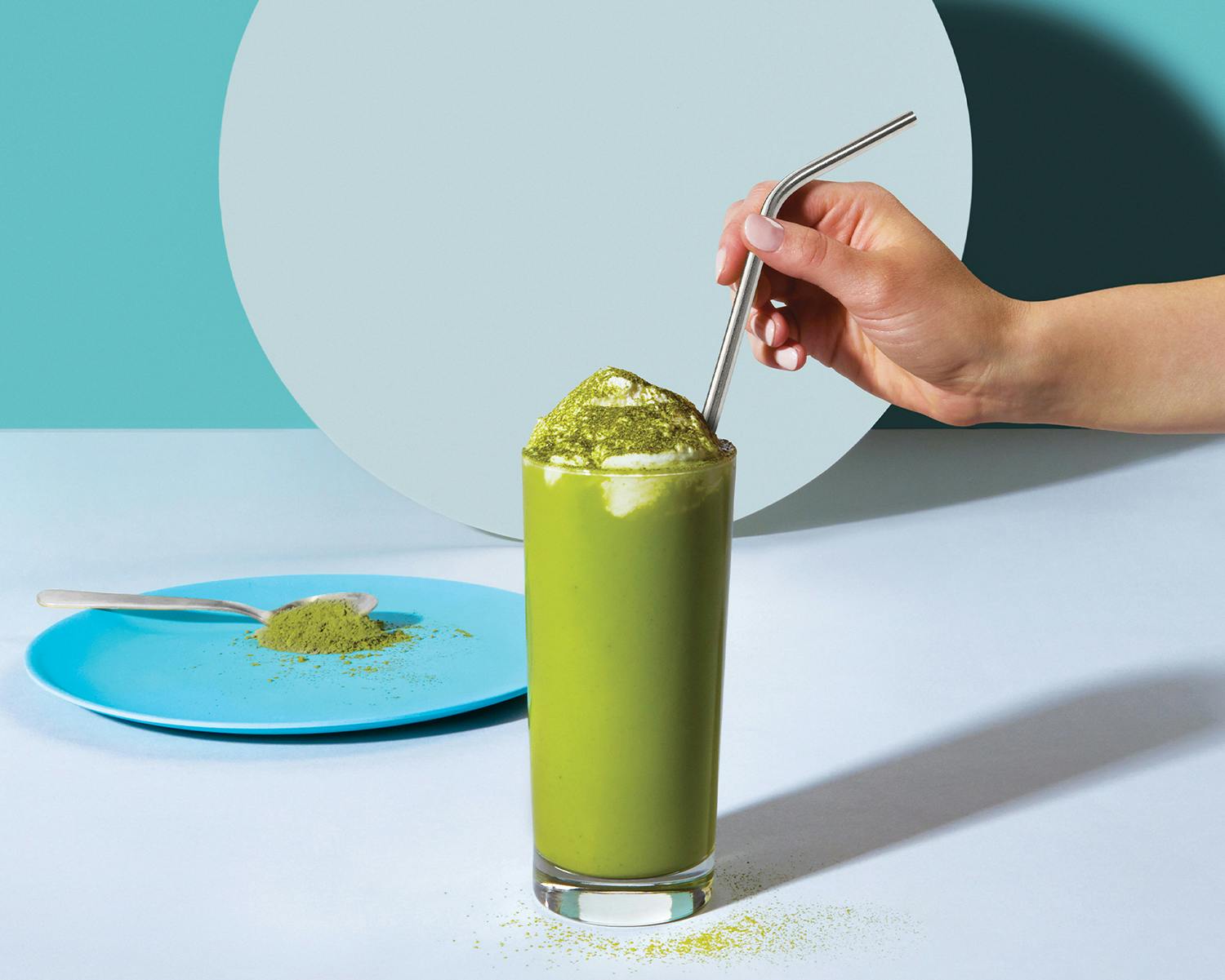 nutribullet 4-Pack Stainless Steel Straws