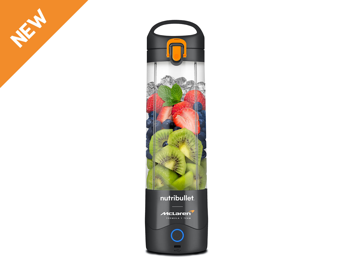 nutribullet x McLaren Portable Blender