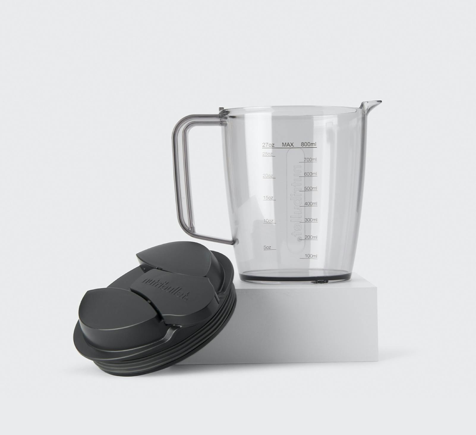 nutribullet Juicer 27oz Juice Pitcher